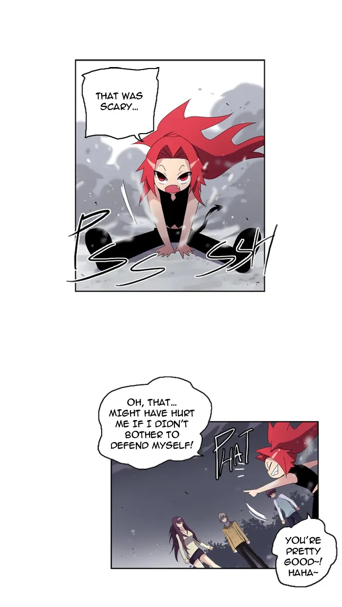 SOUL CARTEL Chapter 16 page 19 - 