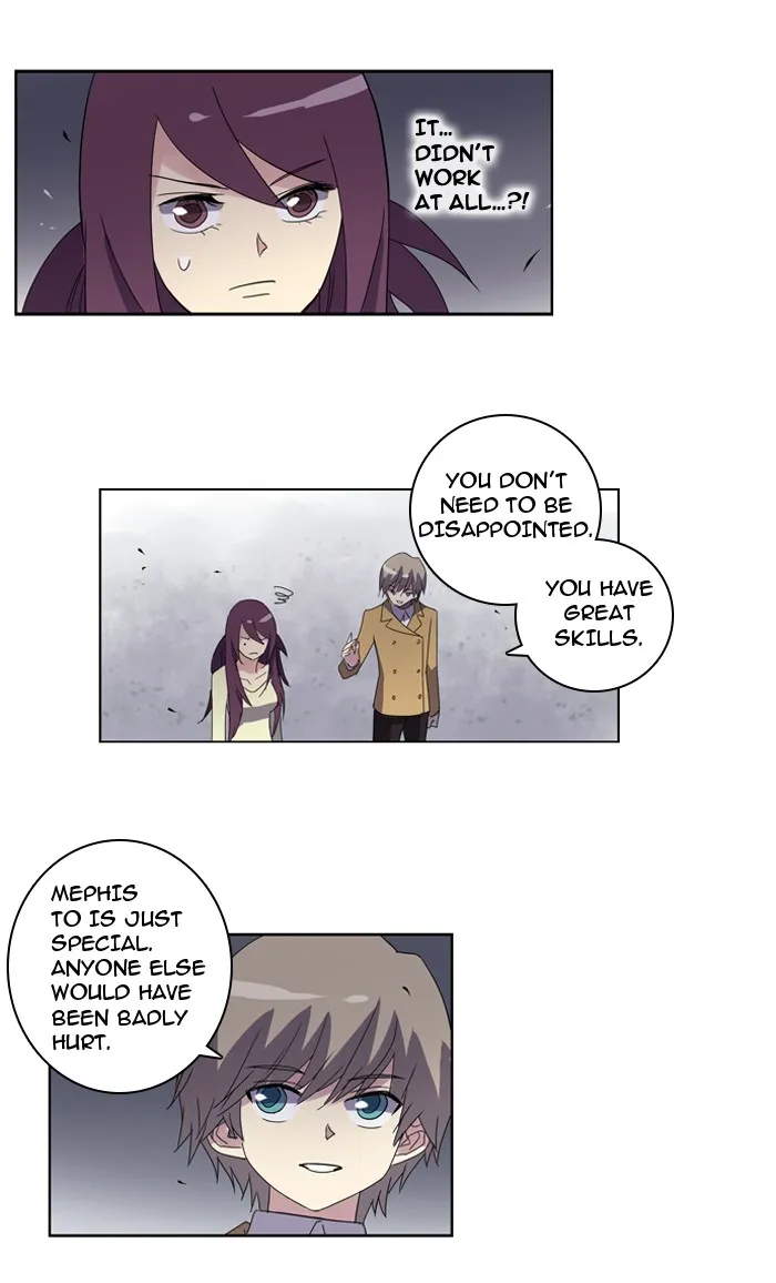 SOUL CARTEL Chapter 16 page 20 - 