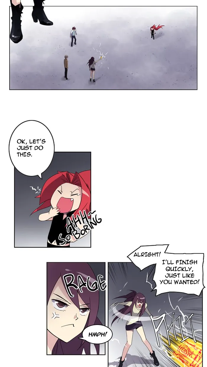 SOUL CARTEL Chapter 16 page 3 - 