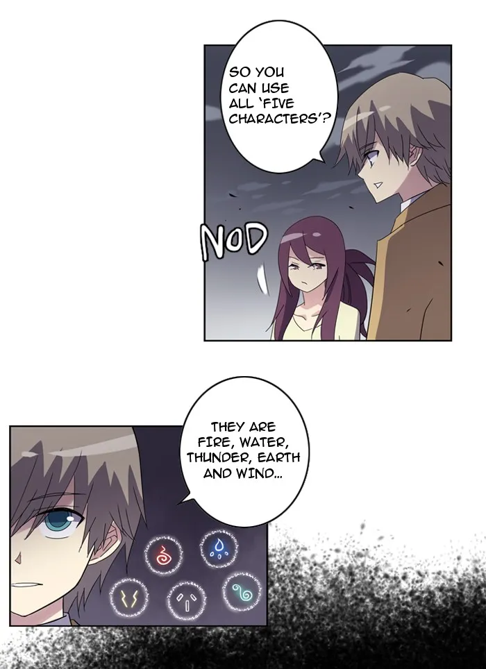 SOUL CARTEL Chapter 16 page 21 - 