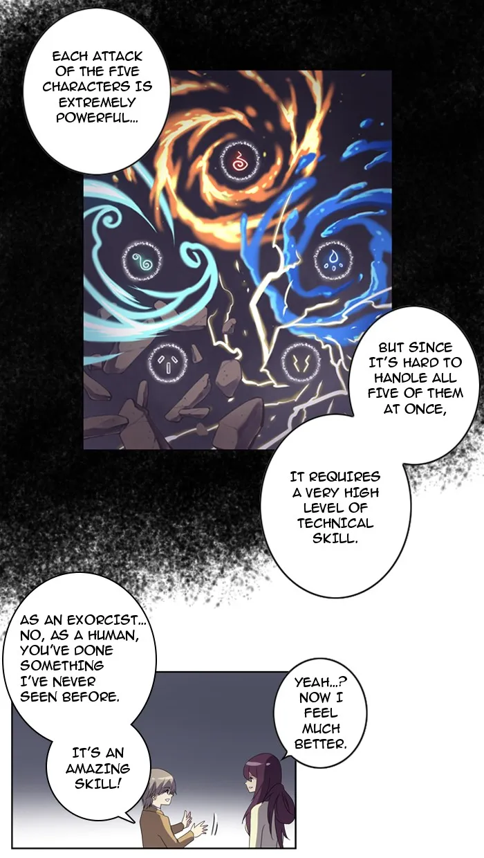 SOUL CARTEL Chapter 16 page 22 - 