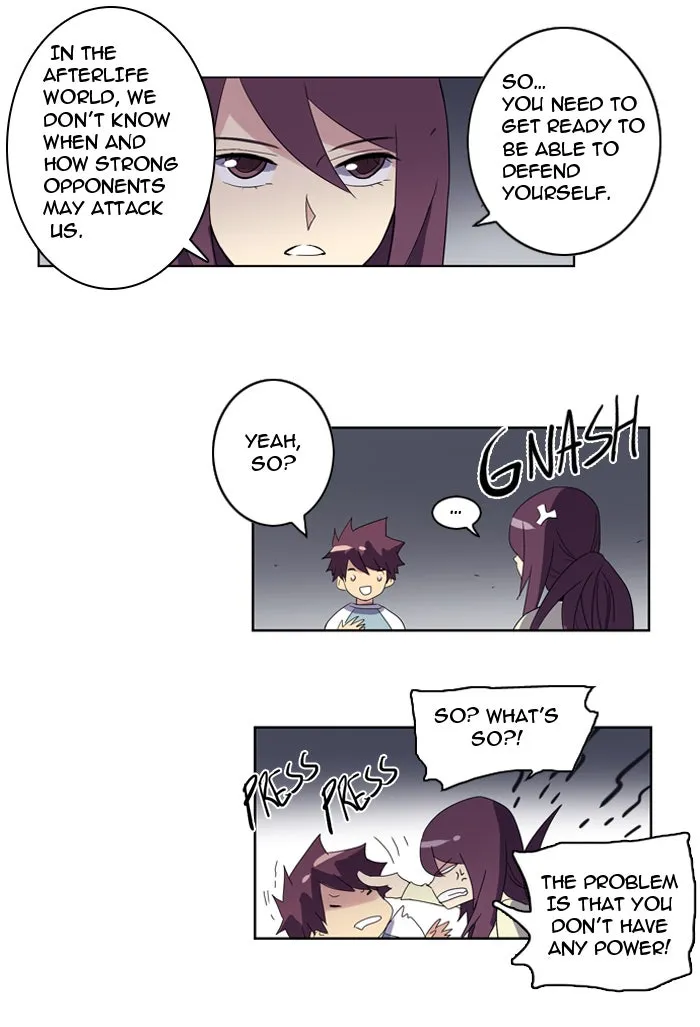 SOUL CARTEL Chapter 16 page 26 - 