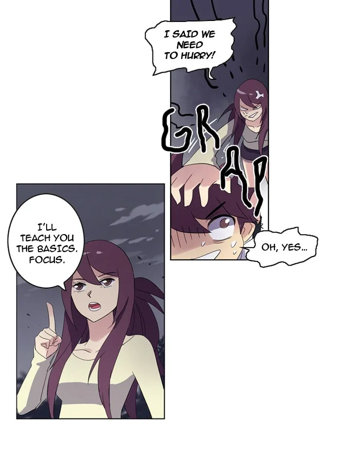 SOUL CARTEL Chapter 16 page 30 - 