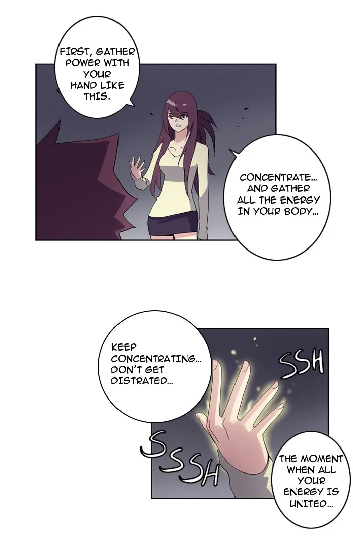SOUL CARTEL Chapter 16 page 31 - 