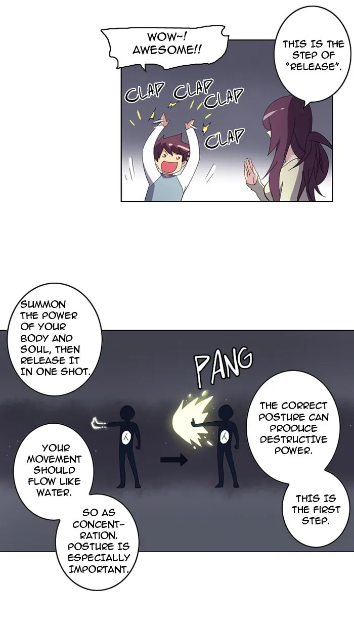 SOUL CARTEL Chapter 16 page 33 - 