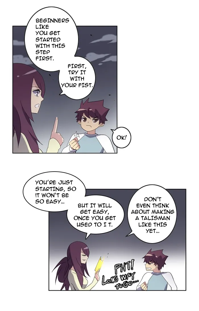 SOUL CARTEL Chapter 16 page 34 - 