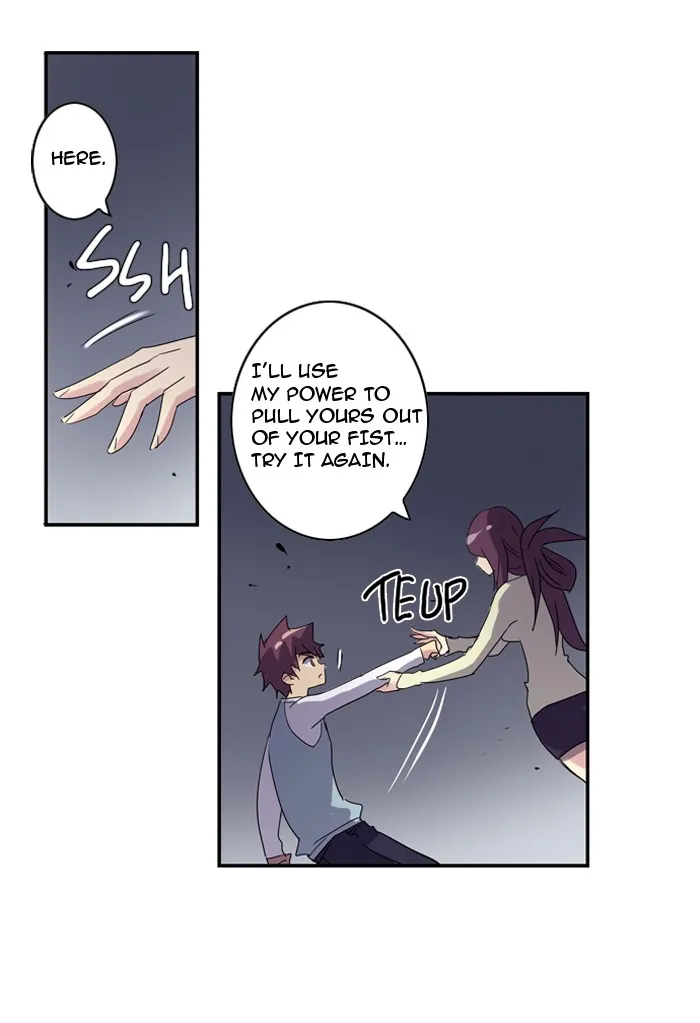 SOUL CARTEL Chapter 16 page 40 - 