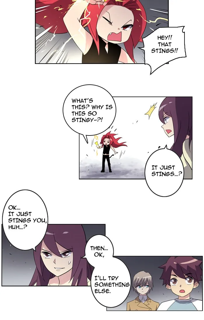 SOUL CARTEL Chapter 16 page 6 - 
