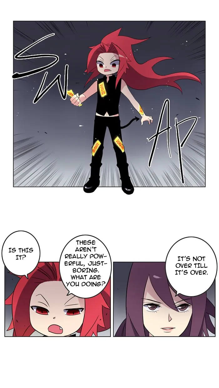 SOUL CARTEL Chapter 16 page 9 - 