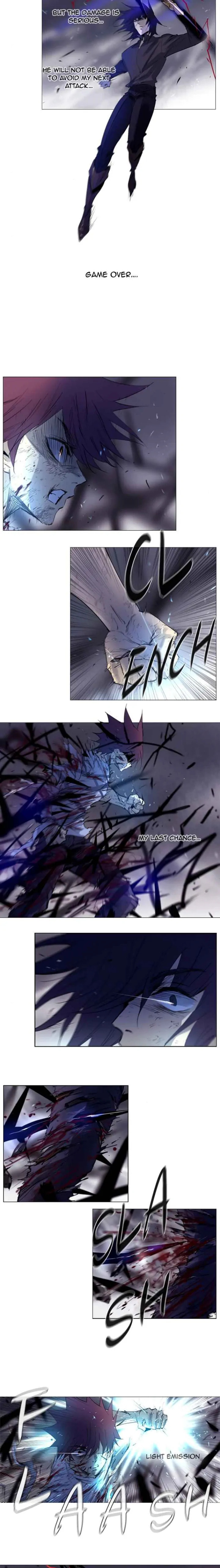 SOUL CARTEL Chapter 160 page 5 - 