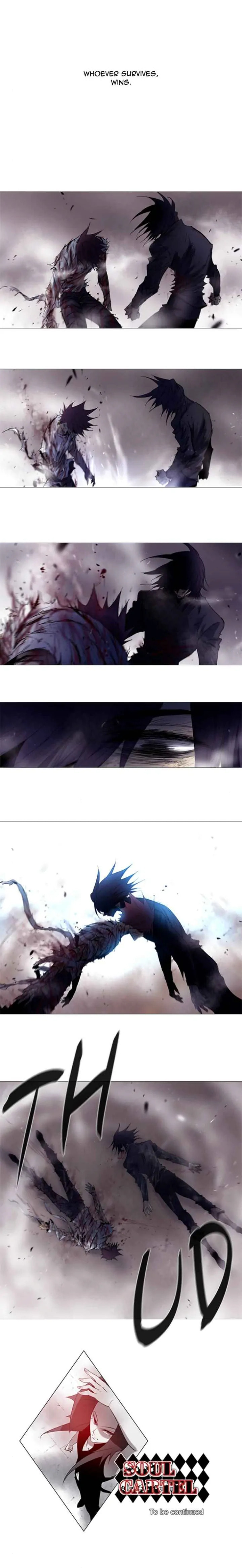 SOUL CARTEL Chapter 160 page 8 - 