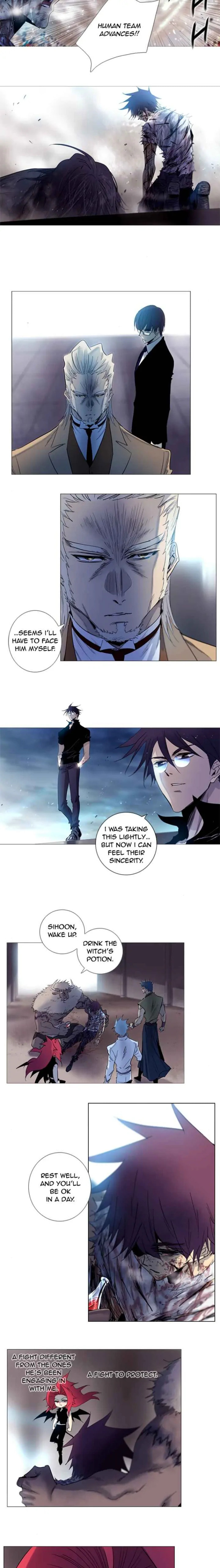 SOUL CARTEL Chapter 161 page 3 - 