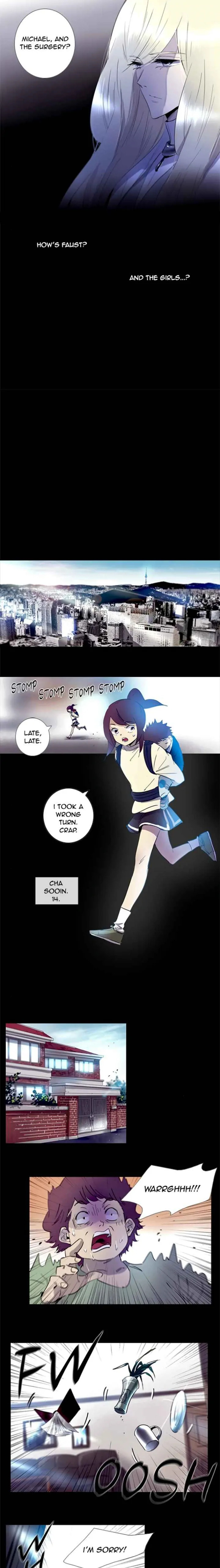 SOUL CARTEL Chapter 161 page 5 - 