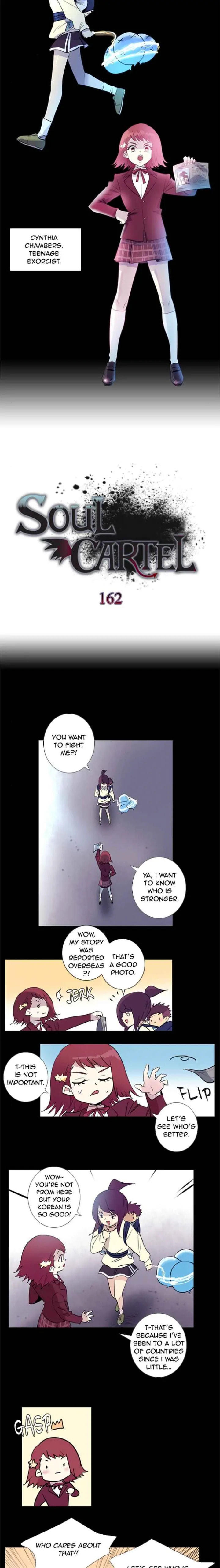 SOUL CARTEL Chapter 162 page 2 - 