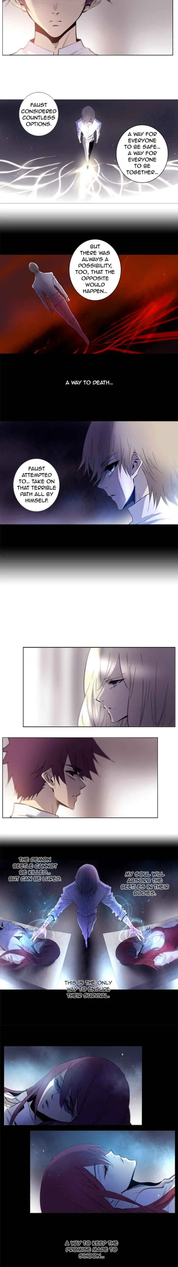 SOUL CARTEL Chapter 162 page 11 - 