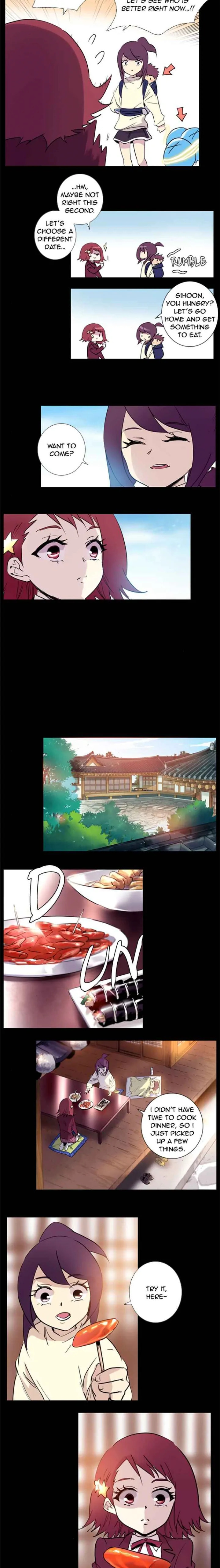 SOUL CARTEL Chapter 162 page 3 - 