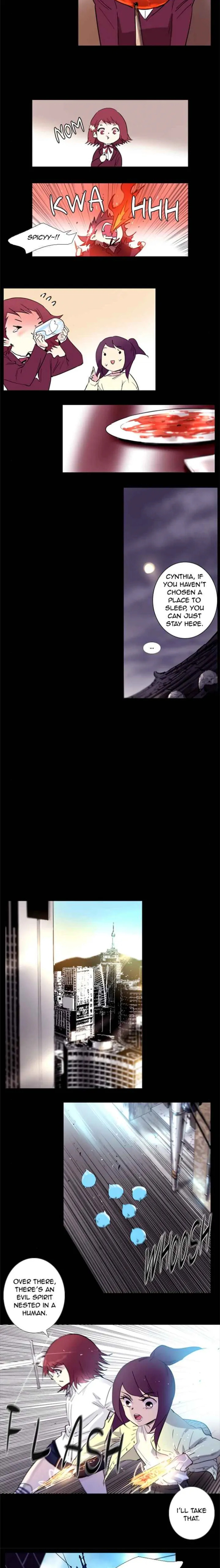 SOUL CARTEL Chapter 162 page 4 - 