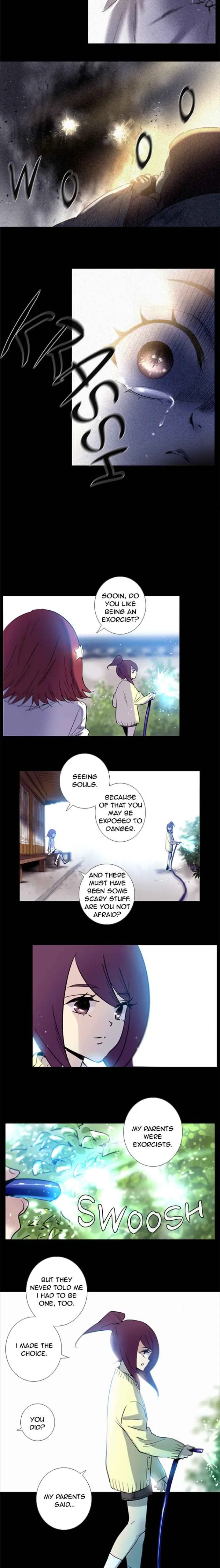 SOUL CARTEL Chapter 162 page 6 - 