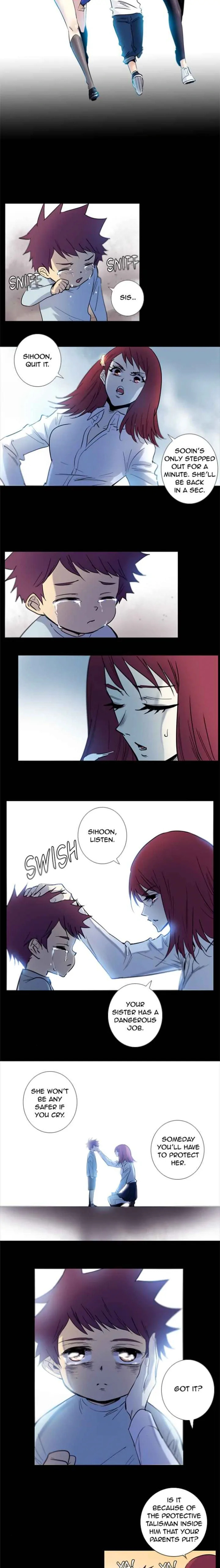 SOUL CARTEL Chapter 162 page 8 - 