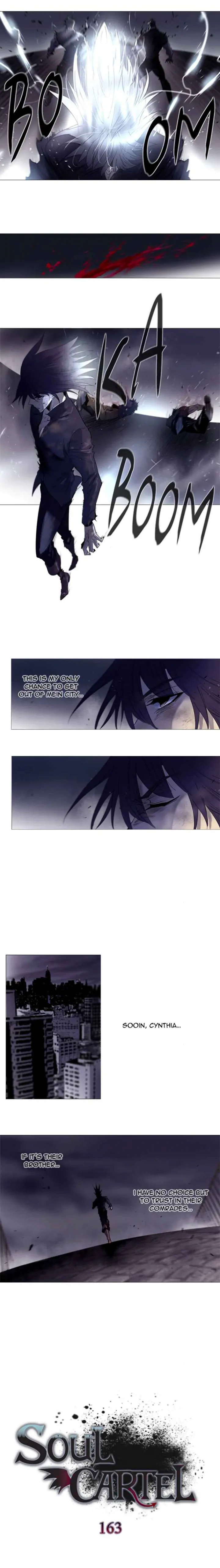 SOUL CARTEL Chapter 163 page 2 - 