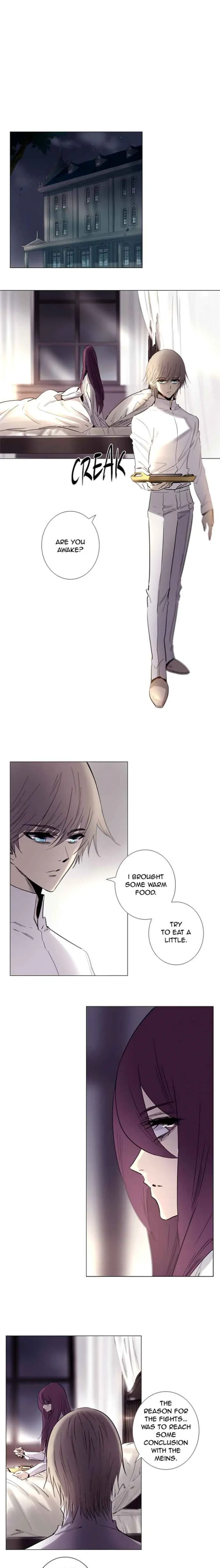 SOUL CARTEL Chapter 163 page 3 - 