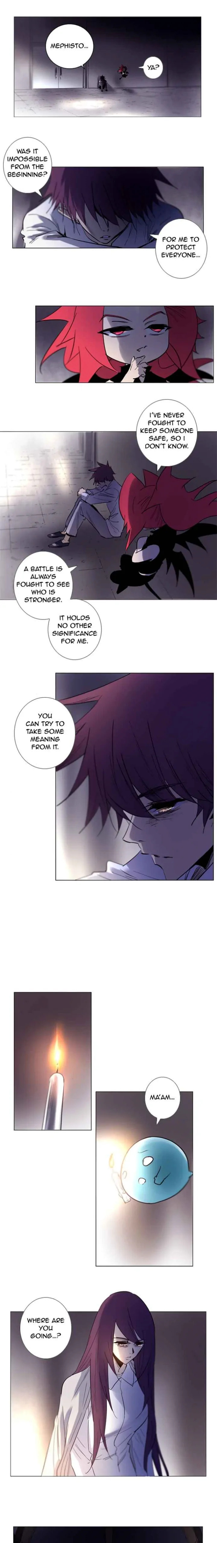 SOUL CARTEL Chapter 163 page 5 - 