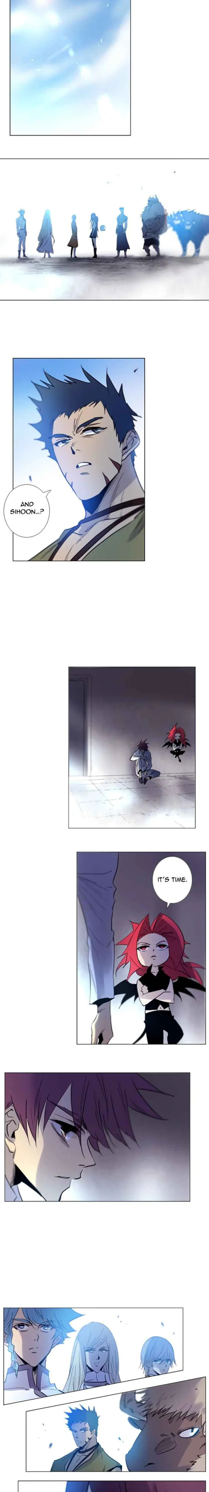 SOUL CARTEL Chapter 163 page 8 - 