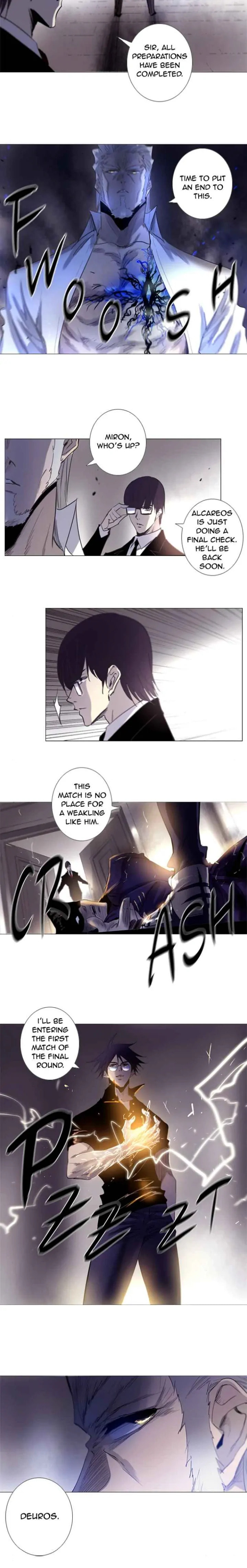 SOUL CARTEL Chapter 163 page 10 - 