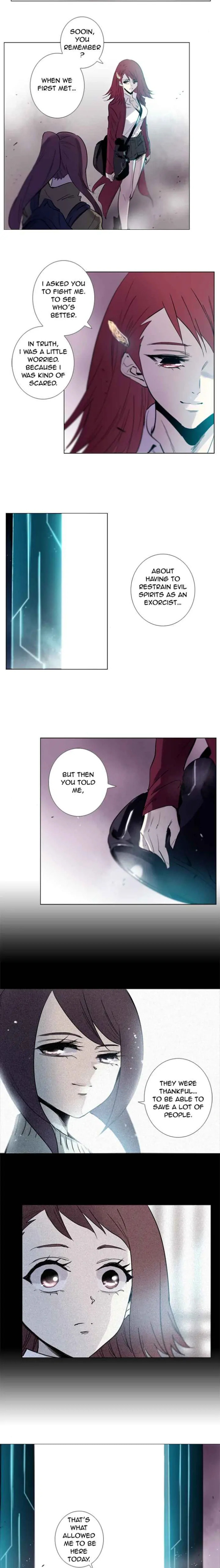 SOUL CARTEL Chapter 164 page 11 - 
