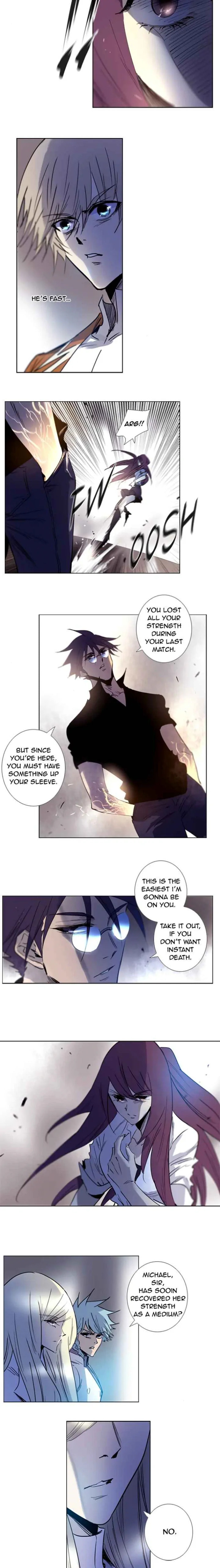 SOUL CARTEL Chapter 164 page 4 - 