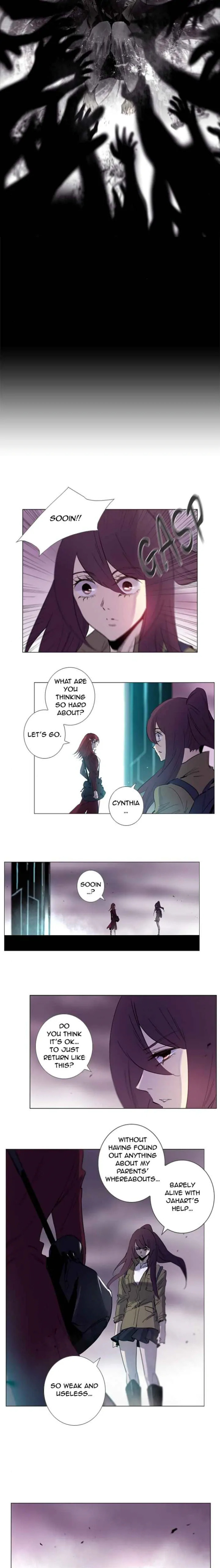 SOUL CARTEL Chapter 164 page 10 - 