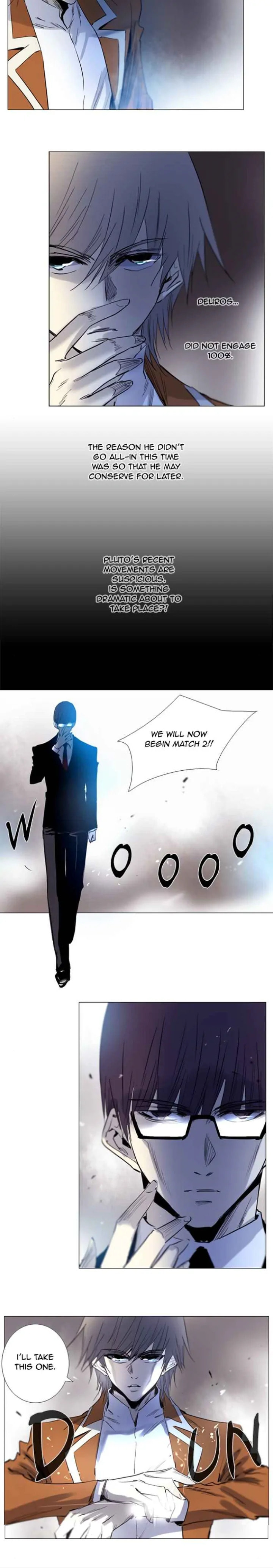 SOUL CARTEL Chapter 165 page 11 - 