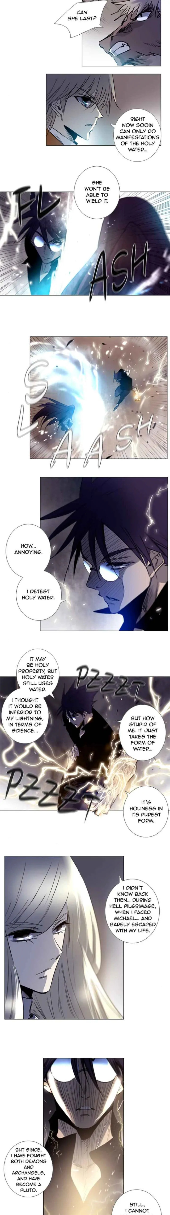 SOUL CARTEL Chapter 165 page 3 - 