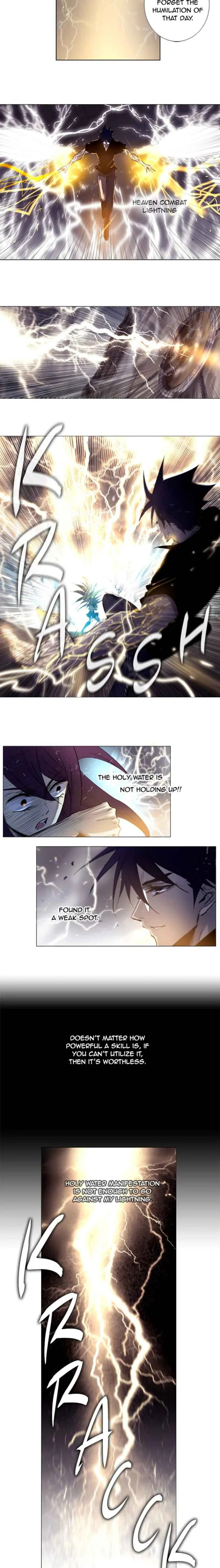 SOUL CARTEL Chapter 165 page 4 - 