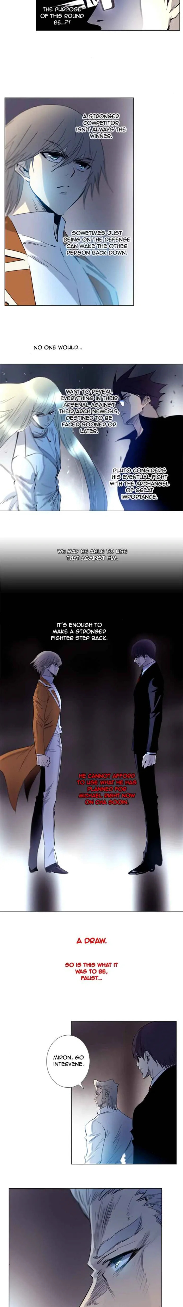 SOUL CARTEL Chapter 165 page 7 - 