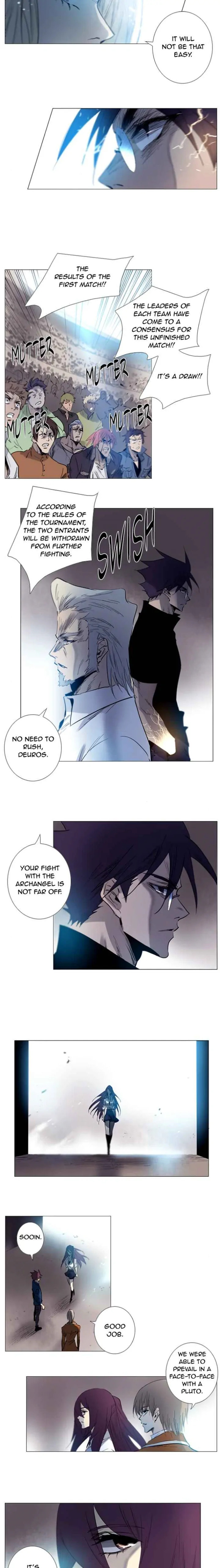 SOUL CARTEL Chapter 165 page 9 - 