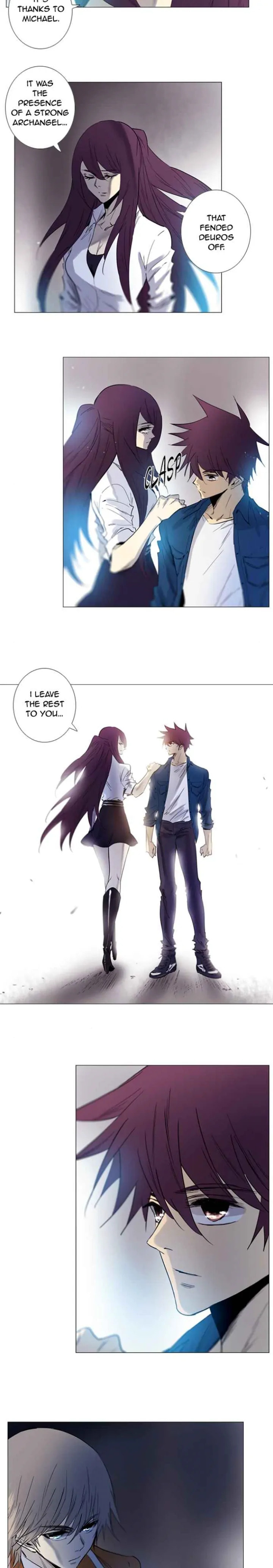 SOUL CARTEL Chapter 165 page 10 - 