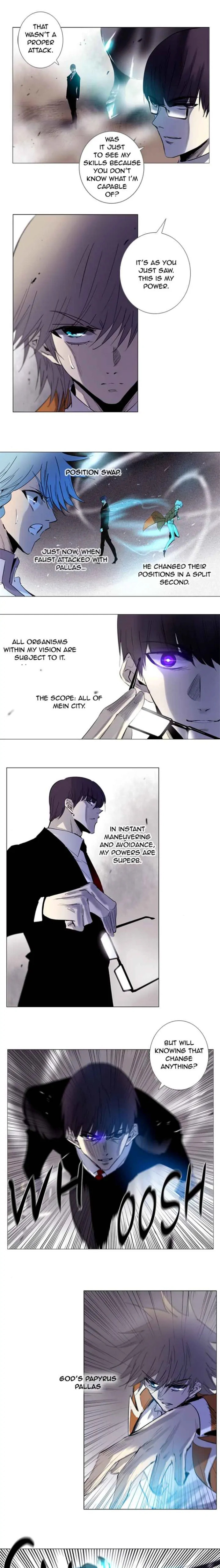 SOUL CARTEL Chapter 166 page 3 - 