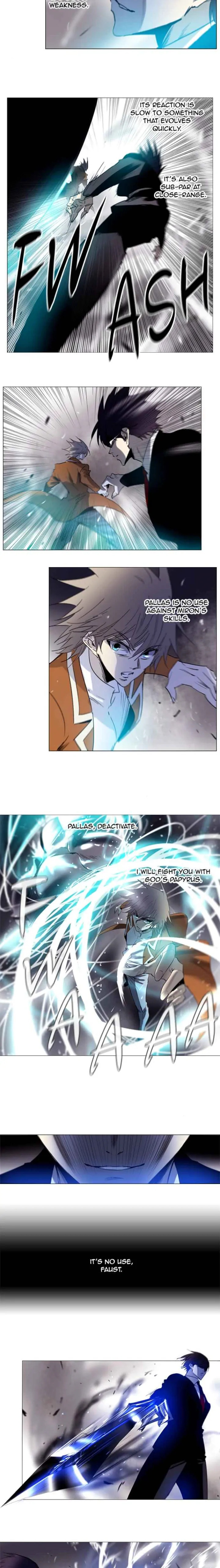 SOUL CARTEL Chapter 166 page 5 - 