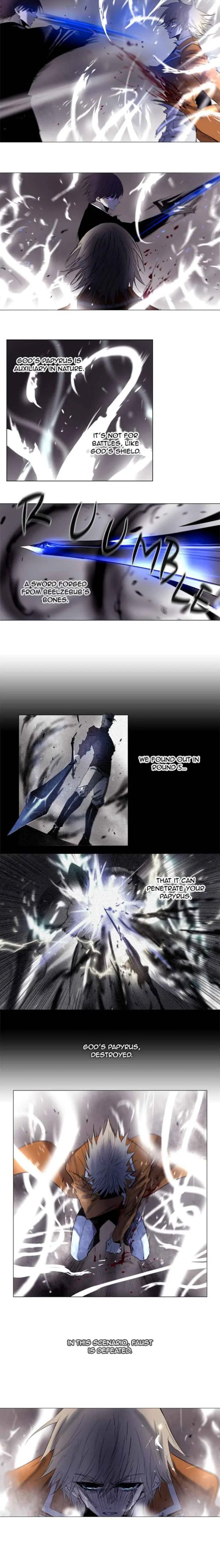 SOUL CARTEL Chapter 166 page 6 - 