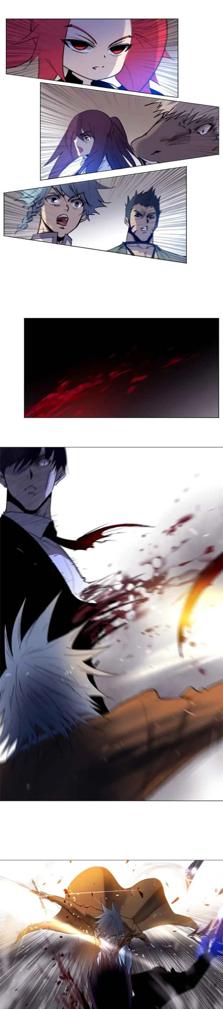 SOUL CARTEL Chapter 166 page 8 - 