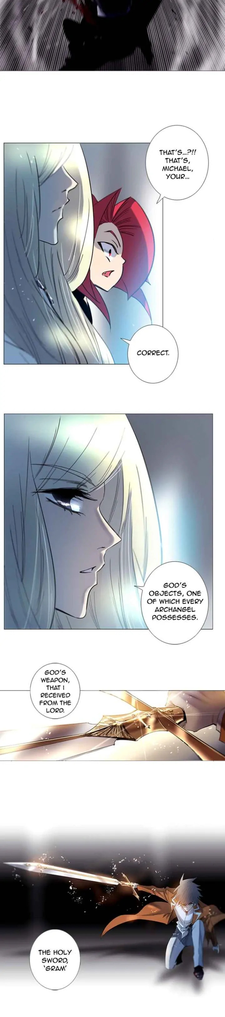 SOUL CARTEL Chapter 166 page 9 - 