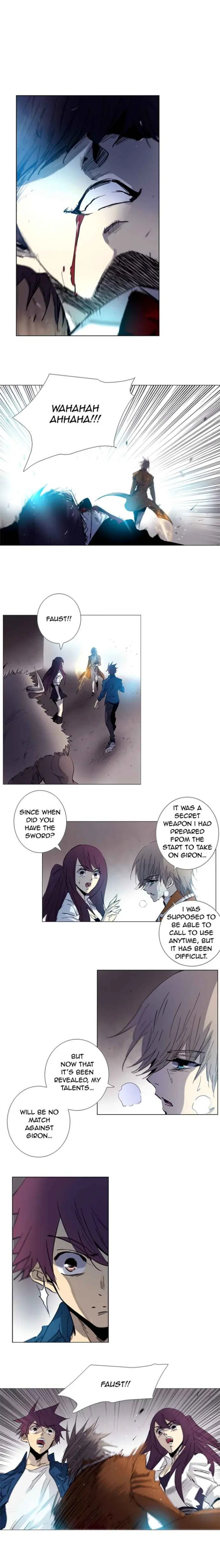 SOUL CARTEL Chapter 167 page 3 - 