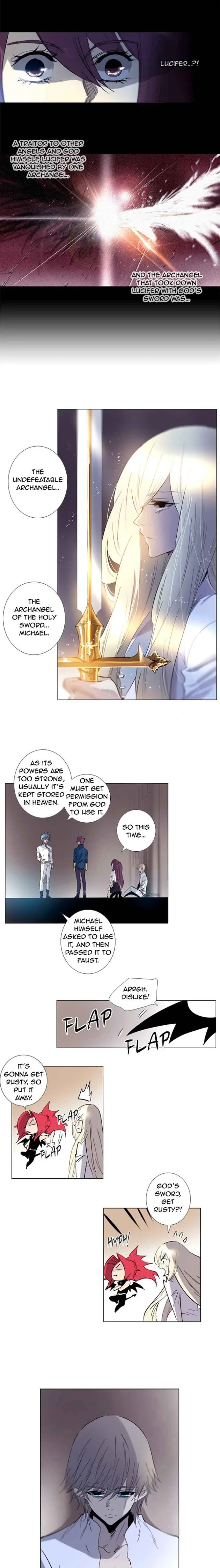 SOUL CARTEL Chapter 167 page 5 - 