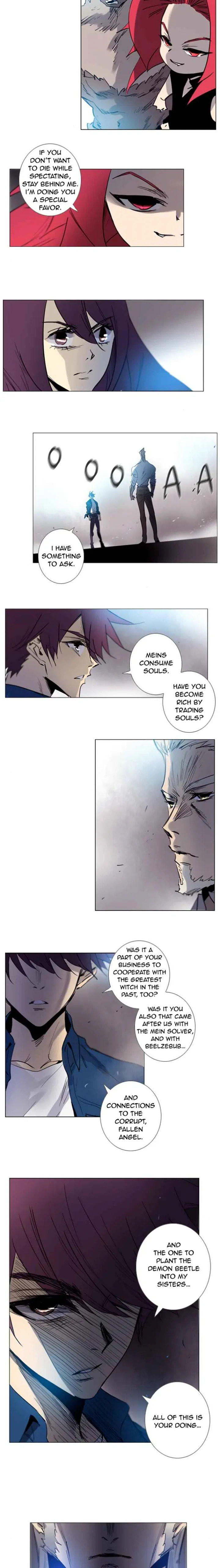 SOUL CARTEL Chapter 167 page 8 - 