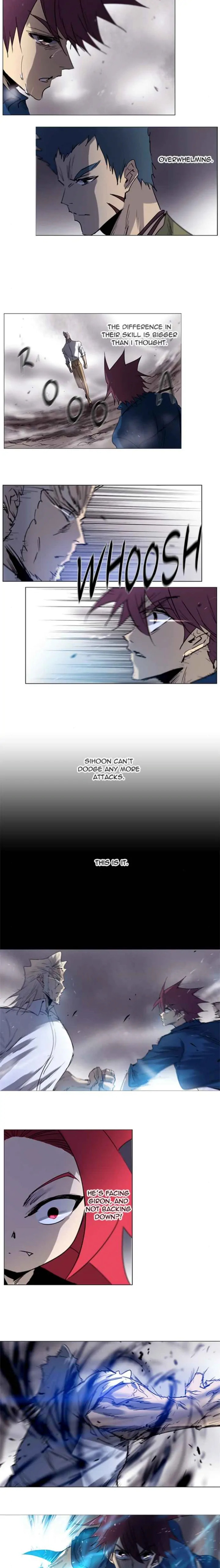 SOUL CARTEL Chapter 168 page 7 - 