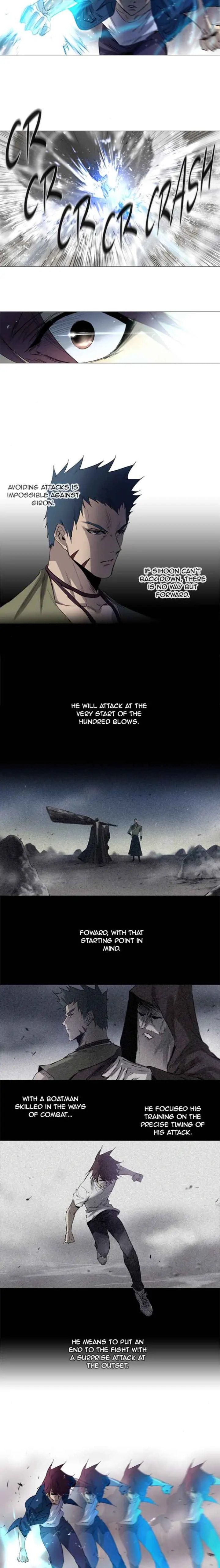 SOUL CARTEL Chapter 168 page 8 - 