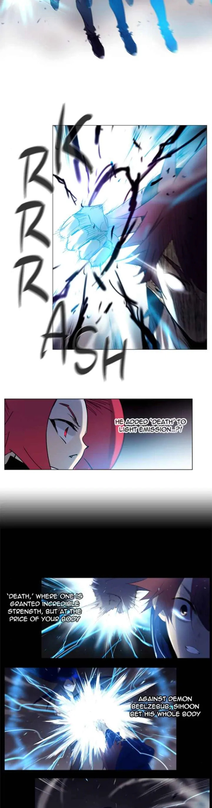 SOUL CARTEL Chapter 168 page 9 - 