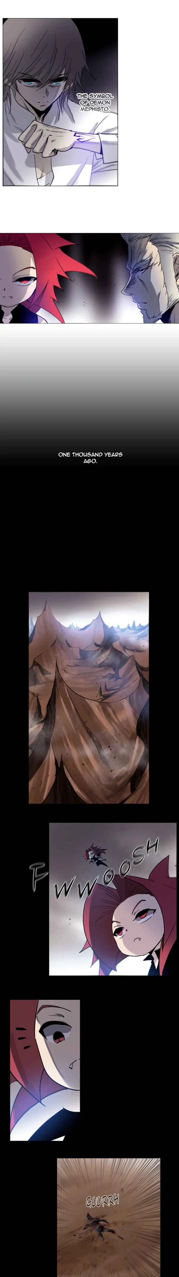 SOUL CARTEL Chapter 169 page 3 - 
