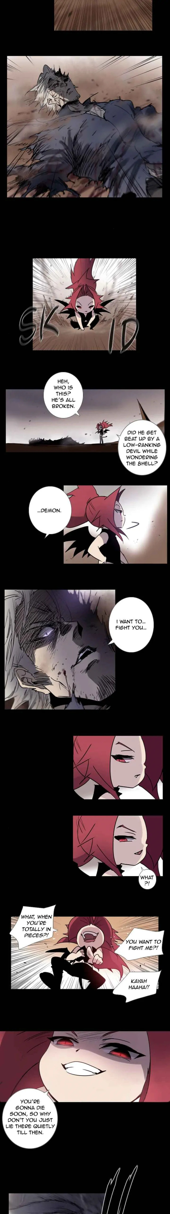 SOUL CARTEL Chapter 169 page 4 - 